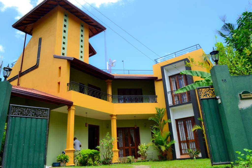 Villa16Hikkaduwa Exterior photo